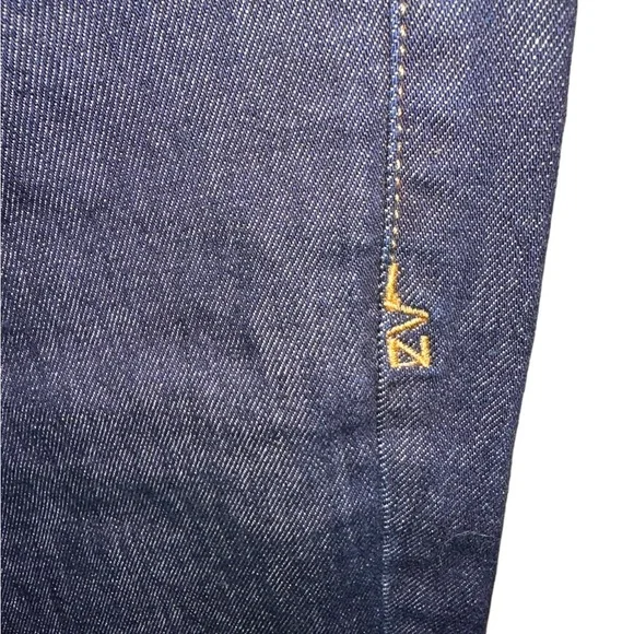 BNWT Zadig & Voltaire Denim Poete Bootcut Flare Jeans in Brut -Size 29